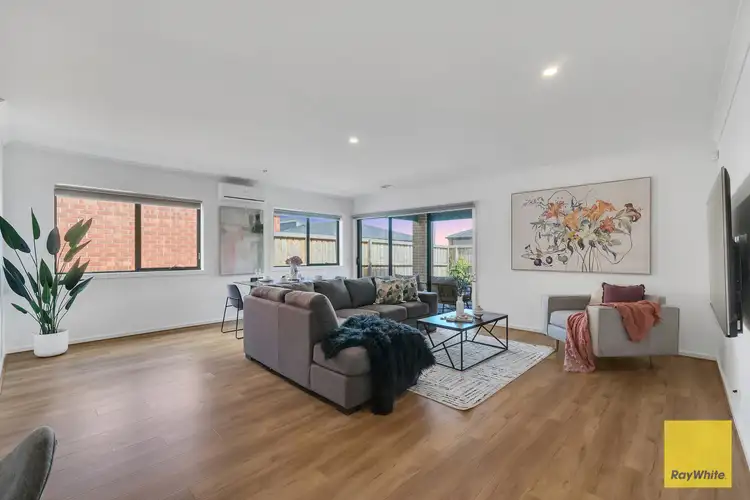 Fifth view of Homely house listing, 5 Sicily Avenue, Deanside VIC 3336