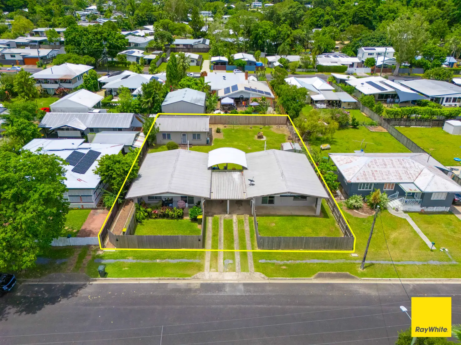 Main view of Homely house listing, 40 Oxley Street, Edge Hill QLD 4870