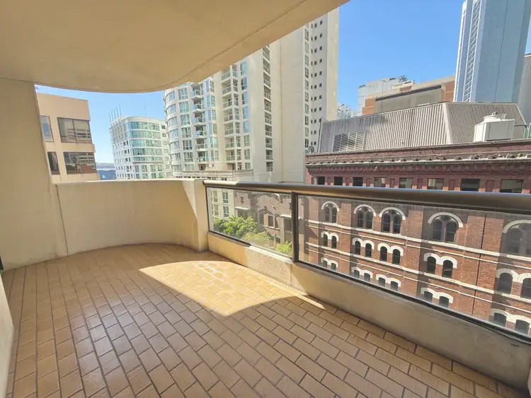 Second view of Homely apartment listing, 73/57 Liverpool Street, Sydney NSW 2000