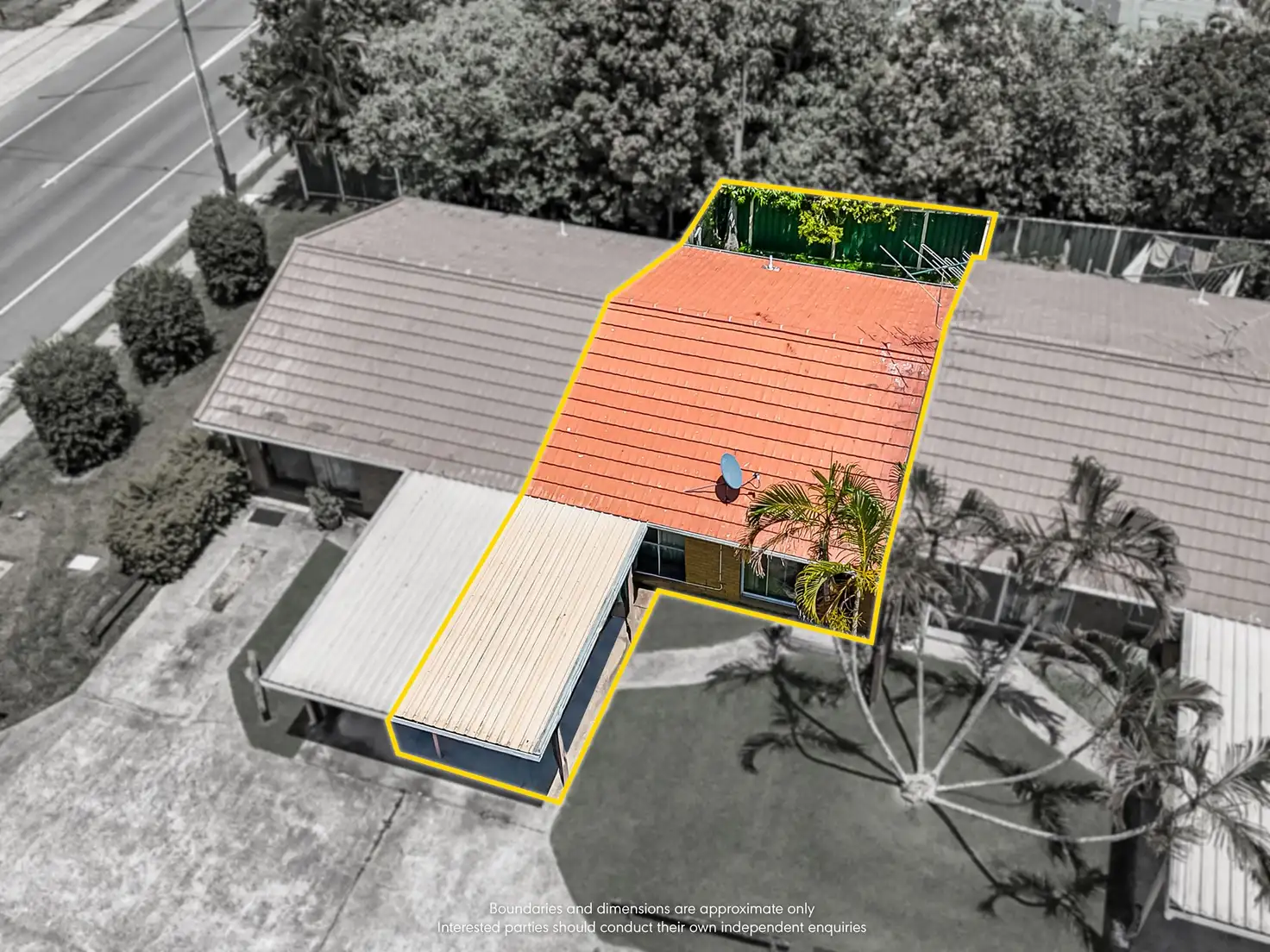 Main view of Homely townhouse listing, 2/94 Queens Road, Slacks Creek QLD 4127