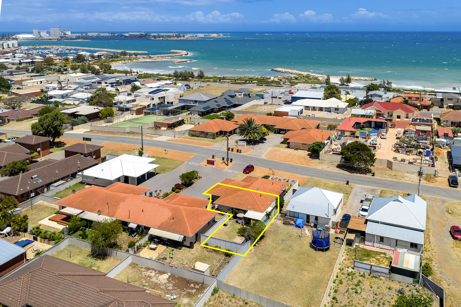 Main view of Homely unit listing, 44G Simpson Street, Beresford WA 6530