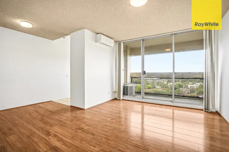 Third view of Homely apartment listing, 13B/15 Campbell Street, Parramatta NSW 2150