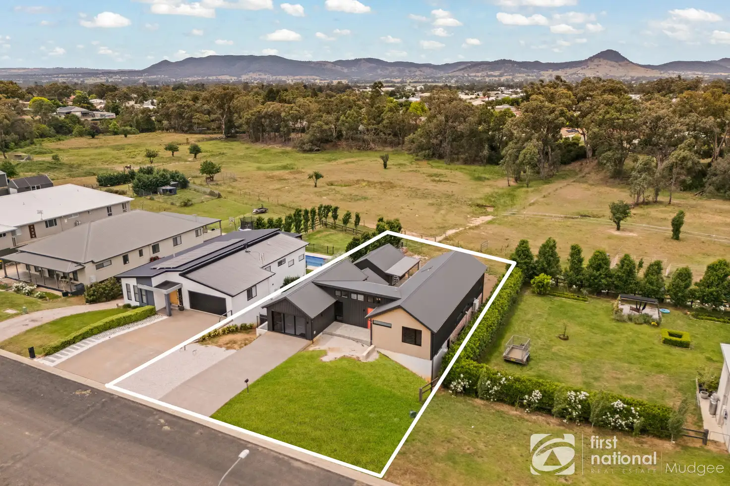 Main view of Homely house listing, 17 Waterworks Road, Mudgee NSW 2850