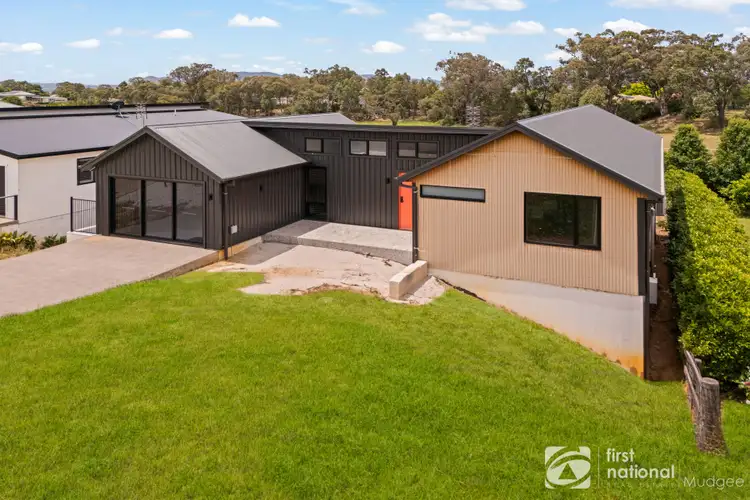Second view of Homely house listing, 17 Waterworks Road, Mudgee NSW 2850