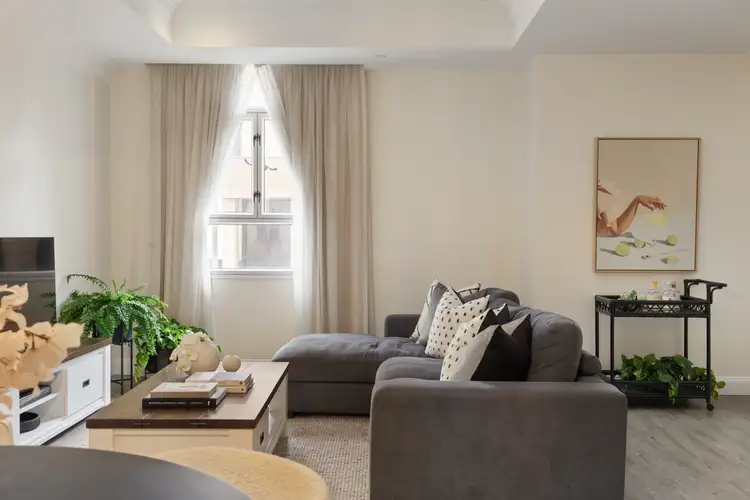 Second view of Homely apartment listing, 301/229 Queen Street, Brisbane City QLD 4000