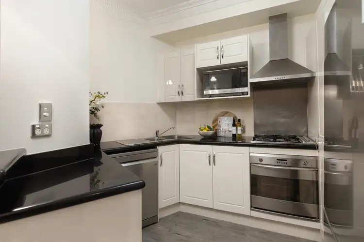 Fifth view of Homely apartment listing, 301/229 Queen Street, Brisbane City QLD 4000