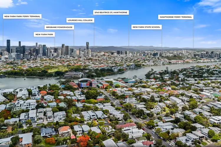 3/40 Beatrice Street