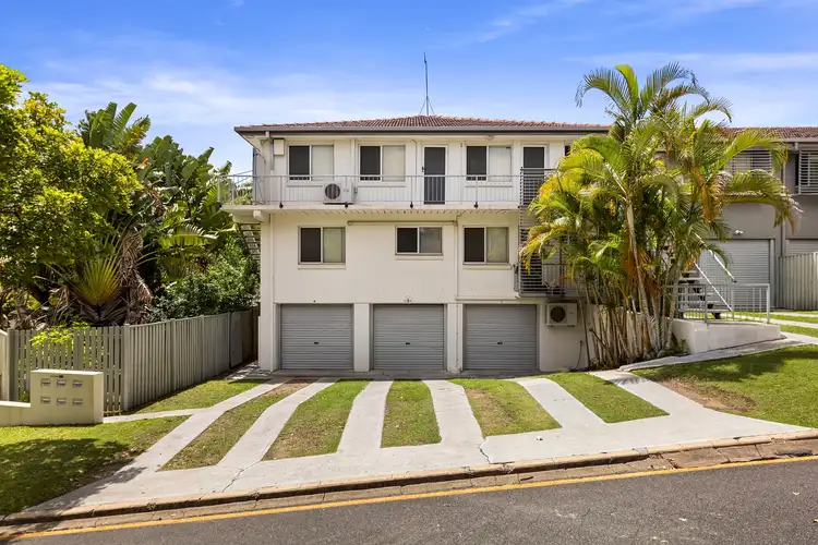 3/40 Beatrice Street, Hawthorne QLD 4171