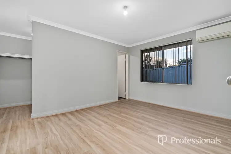 Fourth view of Homely house listing, 8A Harlow Place, Calista WA 6167