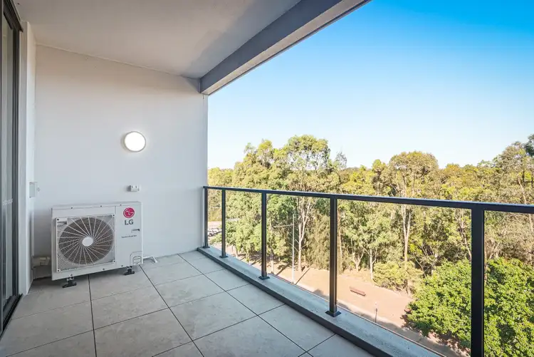 Second view of Homely apartment listing, 405/12 White Hart Drive, Rouse Hill NSW 2155