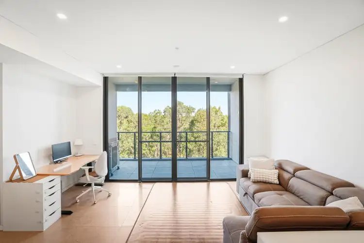 Fifth view of Homely apartment listing, 405/12 White Hart Drive, Rouse Hill NSW 2155