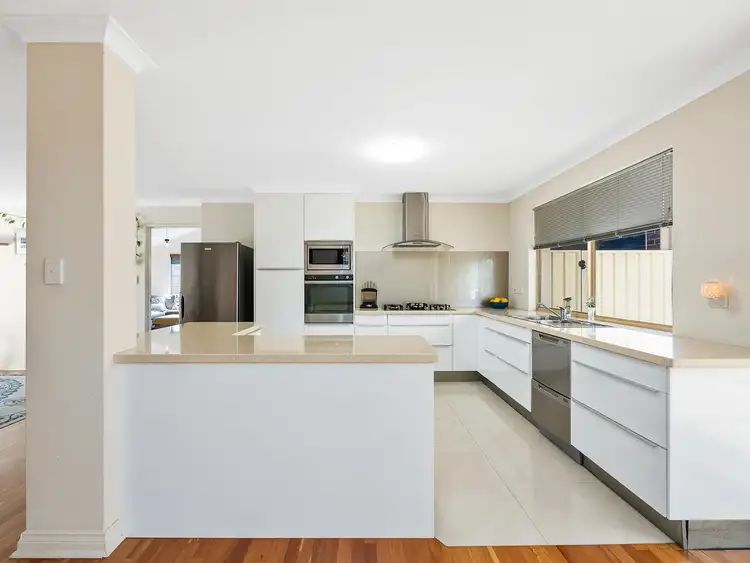 Fourth view of Homely house listing, 15 Bacchante Circle, Ocean Reef WA 6027