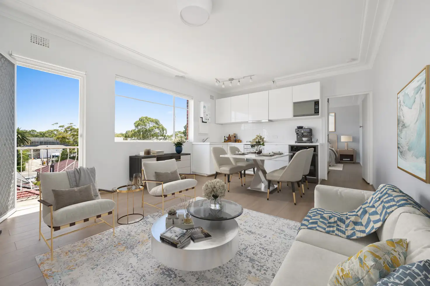 Main view of Homely apartment listing, 19/5A William Street, Randwick NSW 2031