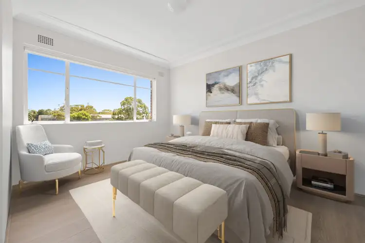 Second view of Homely apartment listing, 19/5A William Street, Randwick NSW 2031