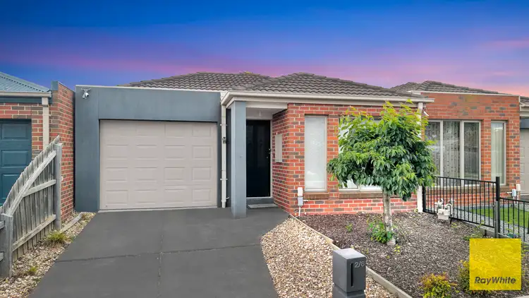 Second view of Homely house listing, 2/6 Harrier Street, Werribee VIC 3030