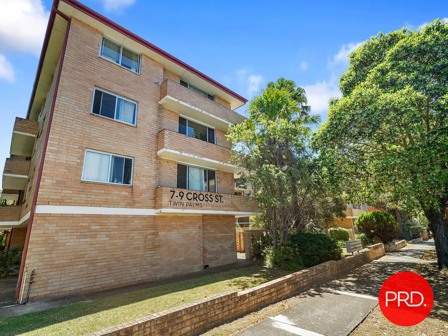 Main view of Homely apartment listing, 23/7-9 Cross Street, Kogarah NSW 2217
