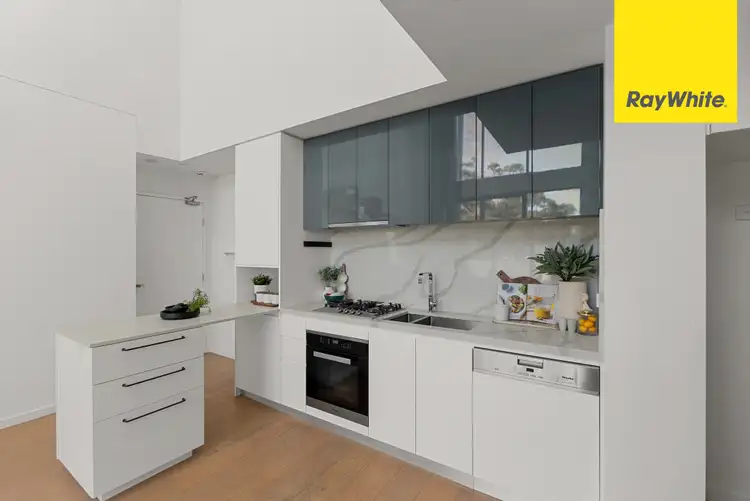 Fourth view of Homely apartment listing, 406/30 Cliff Road, Epping NSW 2121