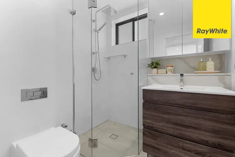 Fifth view of Homely apartment listing, 406/30 Cliff Road, Epping NSW 2121