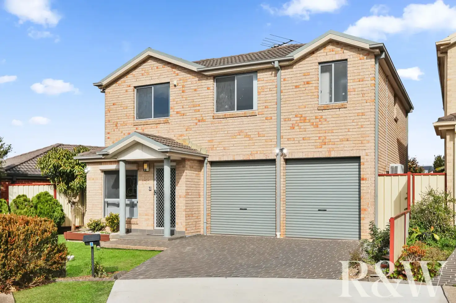 Main view of Homely house listing, 8 Theodore Place, Rooty Hill NSW 2766
