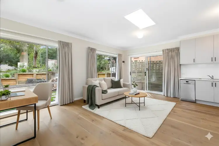Second view of Homely house listing, 12A Roland Ave (Granny Flat), Wahroonga NSW 2076
