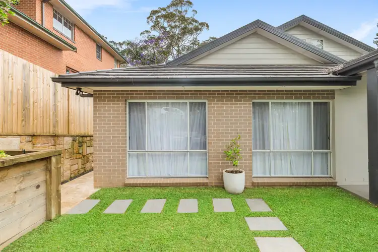 Fifth view of Homely house listing, 12A Roland Ave (Granny Flat), Wahroonga NSW 2076
