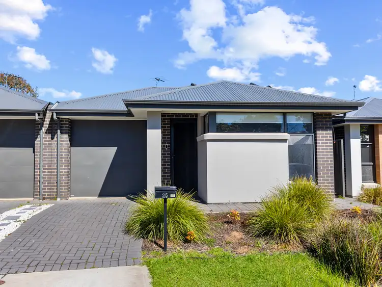 25 Whittaker Terrace, Mount Barker SA 5251