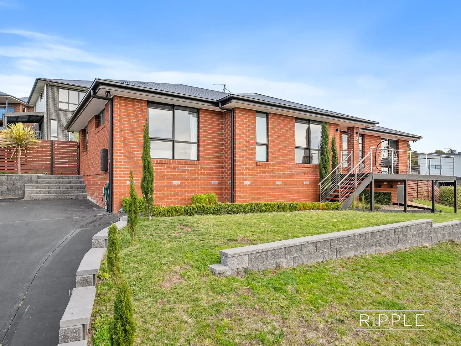 Main view of Homely house listing, 2 Katana Court, Austins Ferry TAS 7011