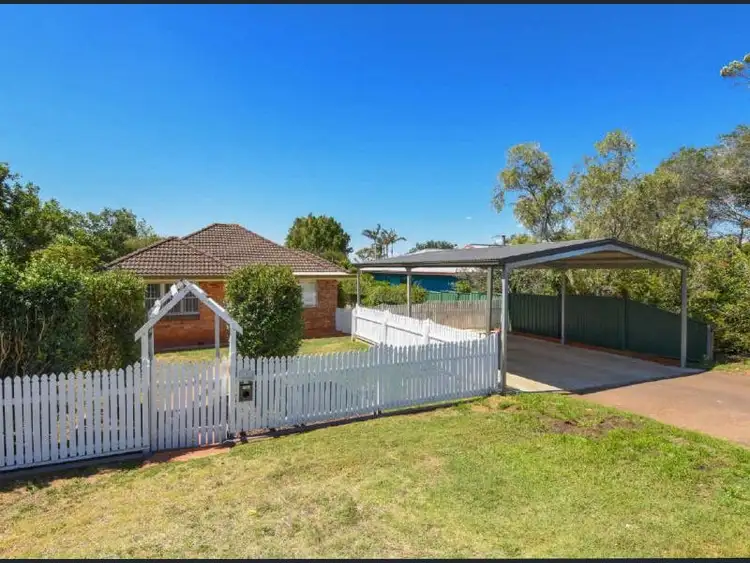 Second view of Homely house listing, 7 Macquarie Street, Centenary Heights QLD 4350