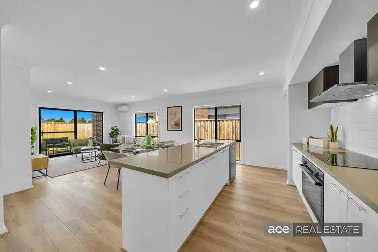 Third view of Homely house listing, 6 Stance Street, Beveridge VIC 3753