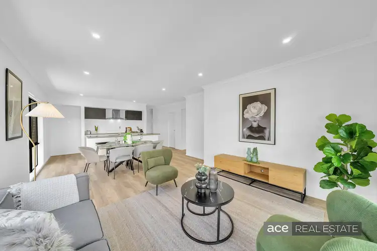 Fifth view of Homely house listing, 6 Stance Street, Beveridge VIC 3753