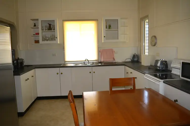 Second view of Homely house listing, 23 Hawthorn Street, Blackall QLD 4472