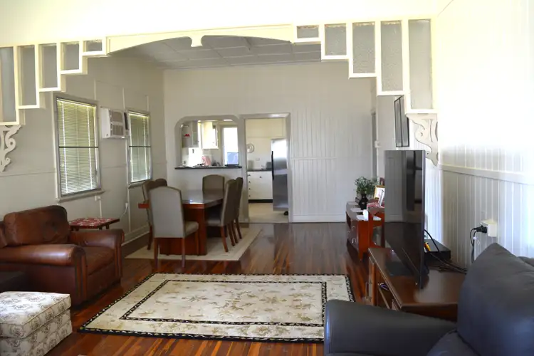 Fourth view of Homely house listing, 23 Hawthorn Street, Blackall QLD 4472