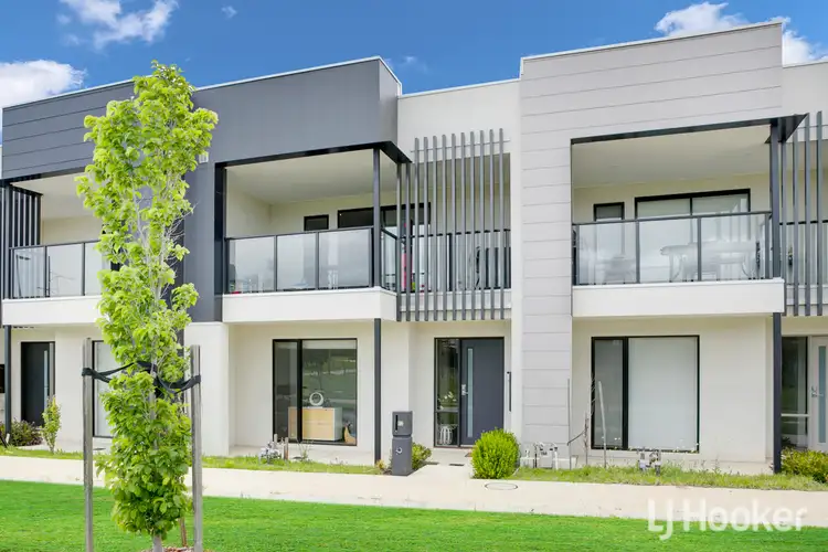 Second view of Homely house listing, 22 Odsal Walk, Strathtulloh VIC 3338