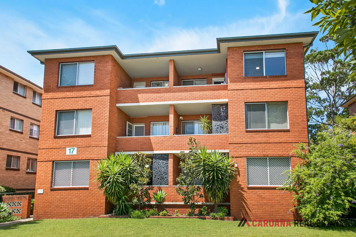 Main view of Homely unit listing, 8/17 Baxter Avenue, Kogarah NSW 2217