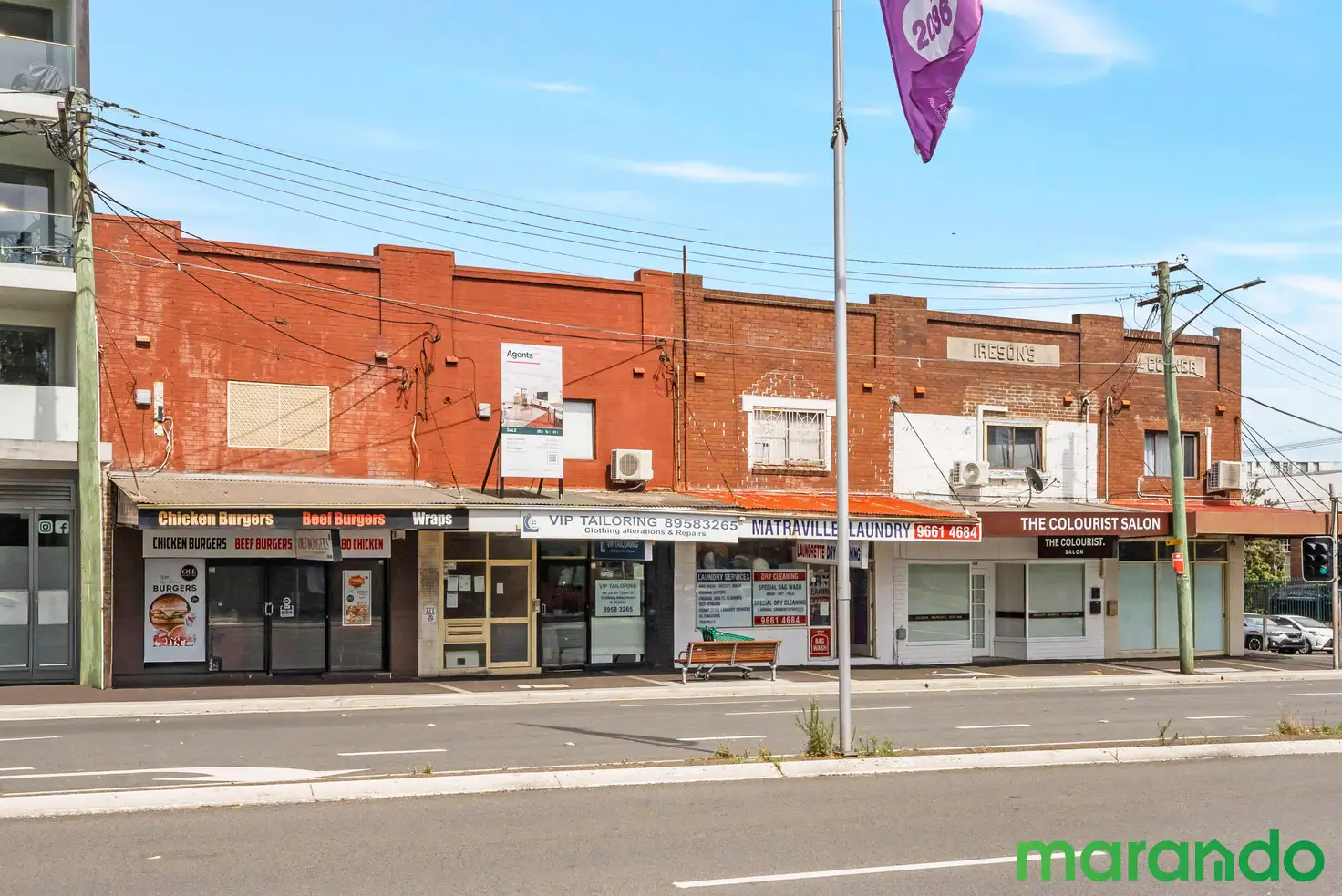 Main view of Homely apartment listing, 3/442-444 Bunnerong Road, Matraville NSW 2036