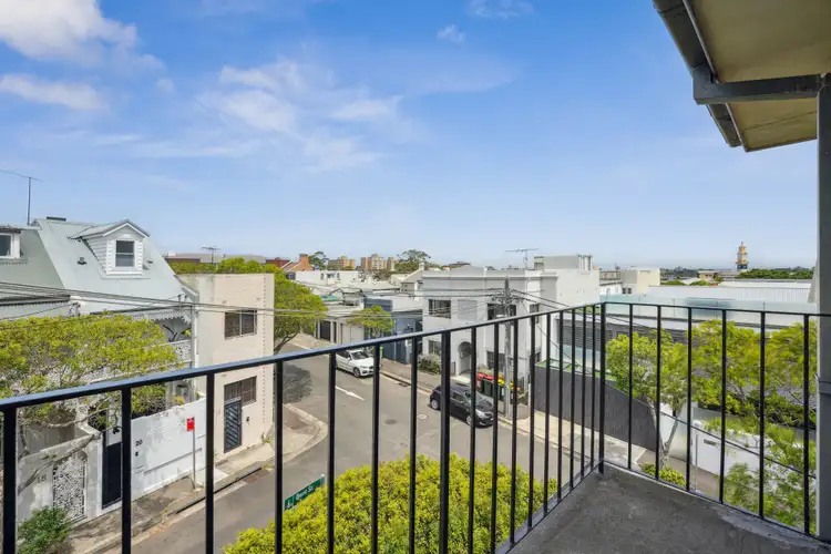 Second view of Homely studio listing, 47 Bent Street, Paddington NSW 2021