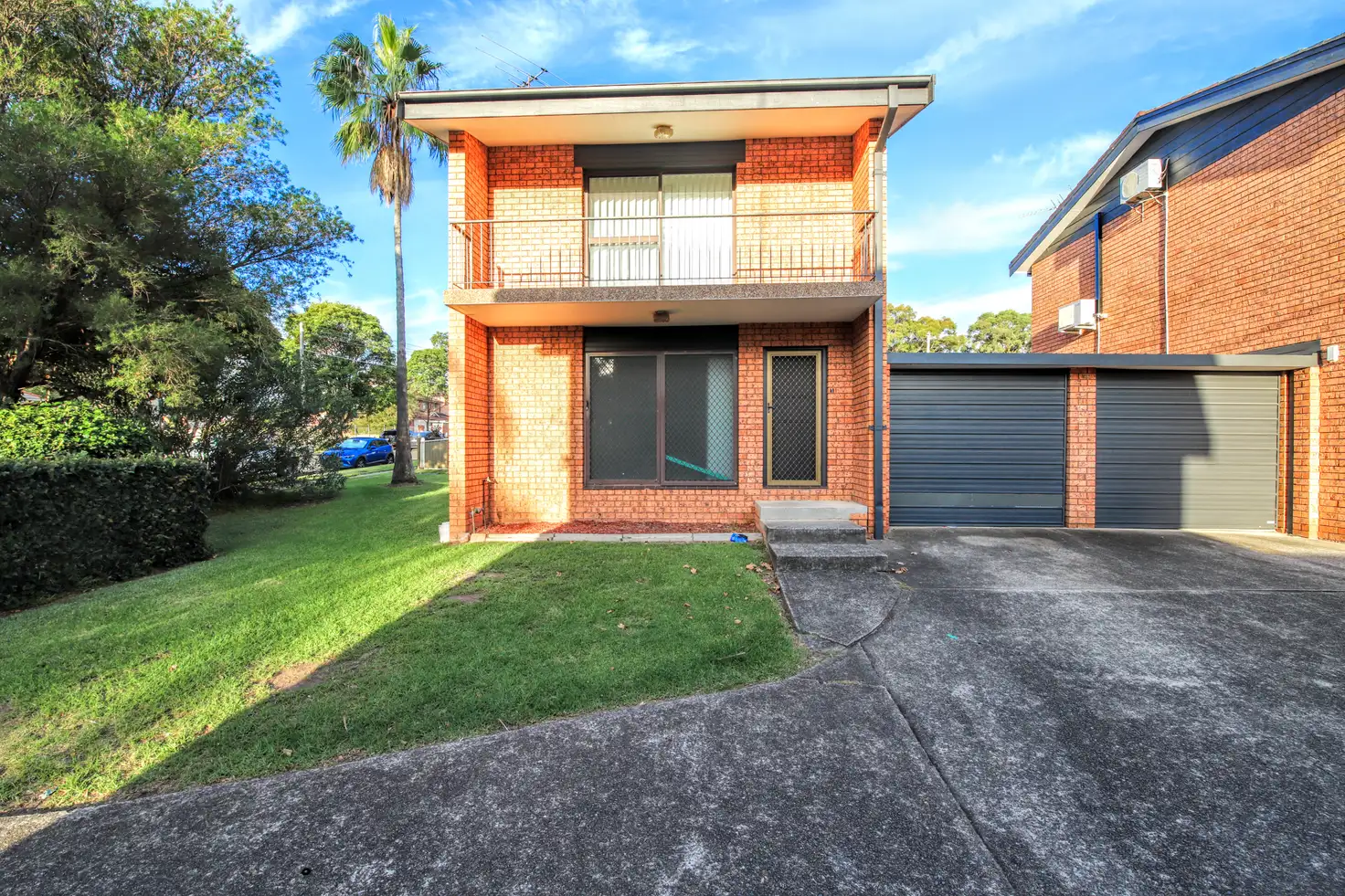 Main view of Homely townhouse listing, 1/18 Chiswick Road, Greenacre NSW 2190