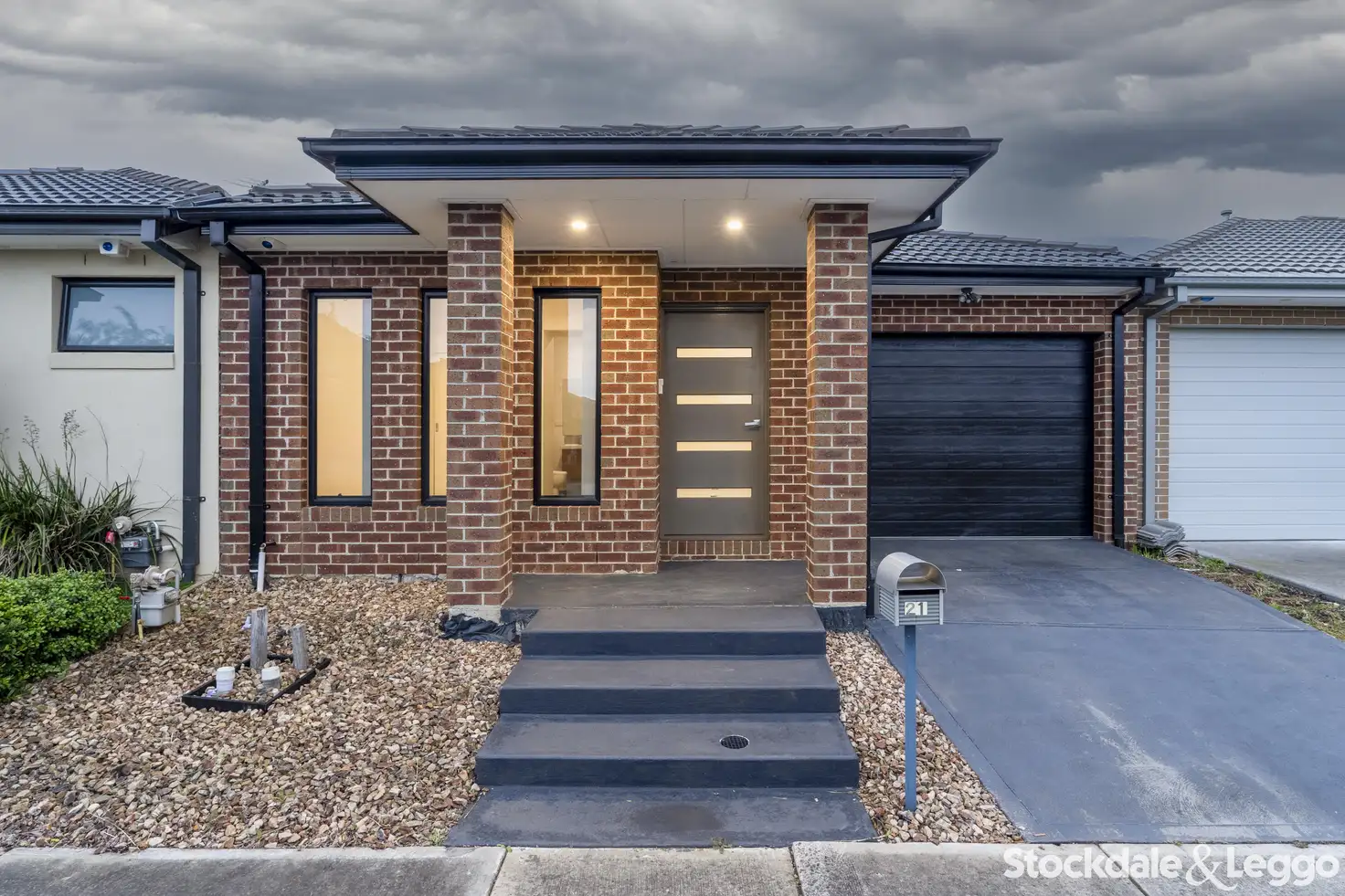 Main view of Homely house listing, 21 Colwood Avenue, Mickleham VIC 3064