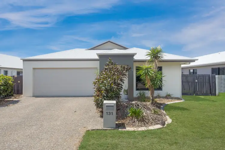 131 Marquise Circuit, Burdell QLD 4818