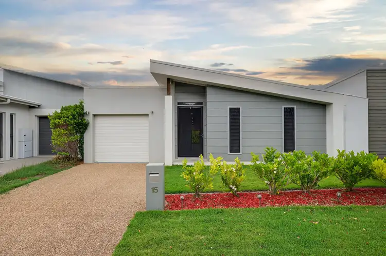 Second view of Homely house listing, 15 Huxley Crescent, Oonoonba QLD 4811
