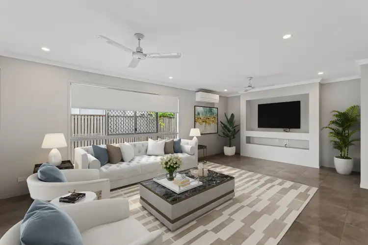 Third view of Homely house listing, 15 Huxley Crescent, Oonoonba QLD 4811