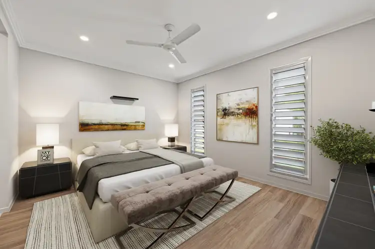 Fifth view of Homely house listing, 15 Huxley Crescent, Oonoonba QLD 4811