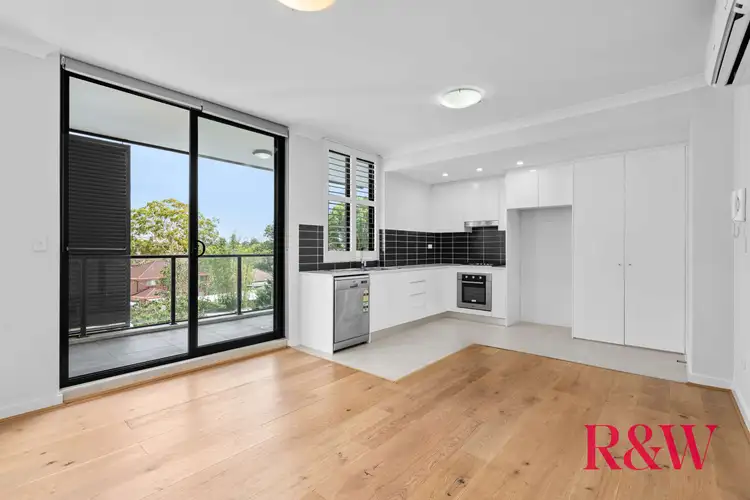 303/549-557 Liverpool Road, Strathfield NSW 2135
