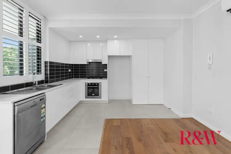 Fourth view of Homely apartment listing, 303/549-557 Liverpool Road, Strathfield NSW 2135