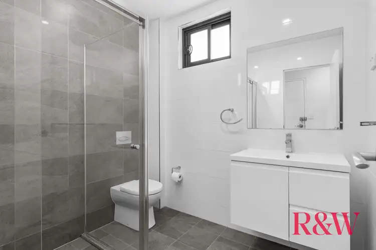 Fifth view of Homely apartment listing, 303/549-557 Liverpool Road, Strathfield NSW 2135