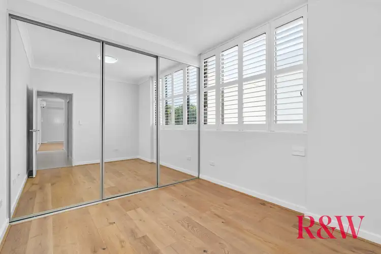 Sixth view of Homely apartment listing, 303/549-557 Liverpool Road, Strathfield NSW 2135