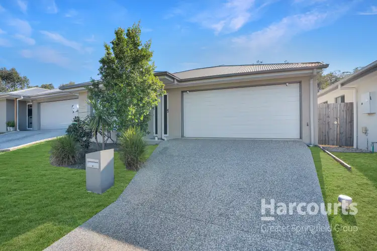 Second view of Homely house listing, 4 Pheasant Lane, Redbank Plains QLD 4301