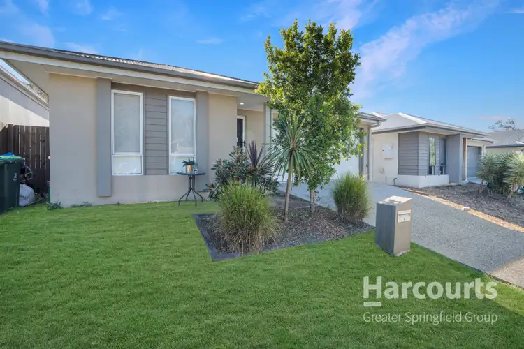 Third view of Homely house listing, 4 Pheasant Lane, Redbank Plains QLD 4301