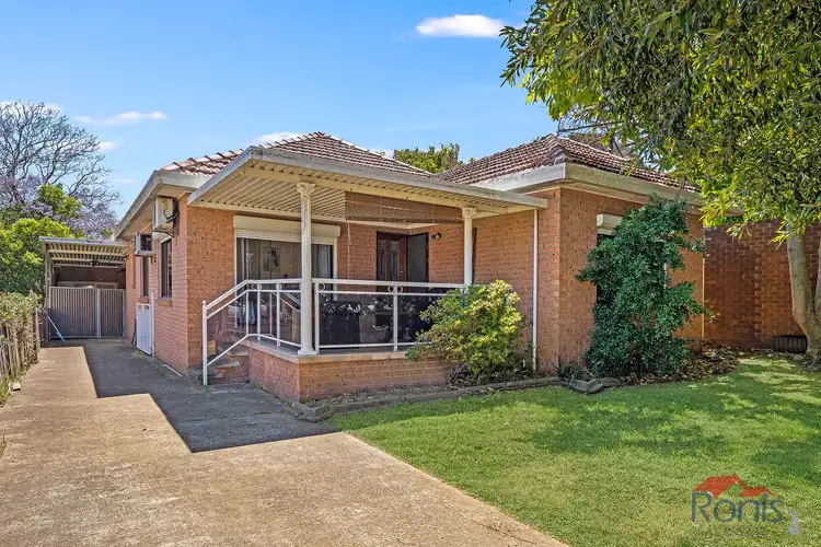 23 Bent Street, Chester Hill NSW 2162