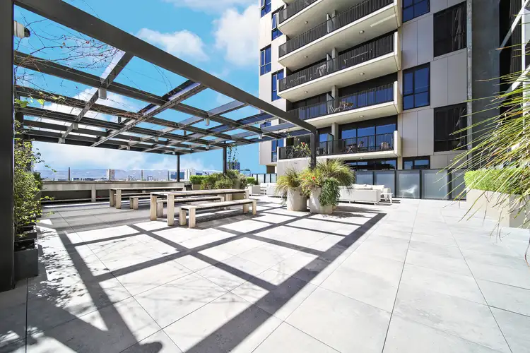 Second view of Homely apartment listing, 1610/156 Wright Street, Adelaide SA 5000